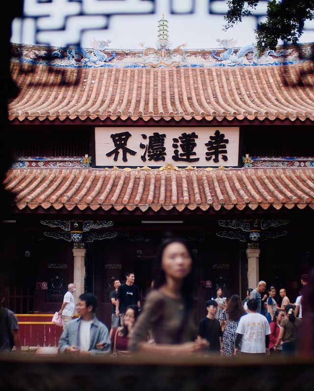 福建泉州開元寺—穿越千年的輝煌