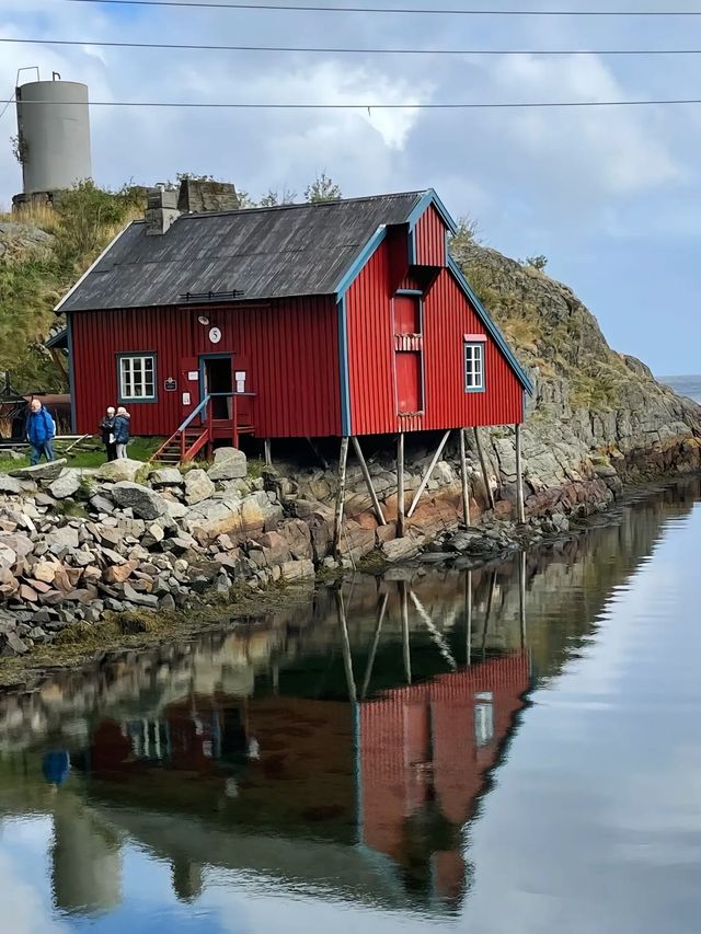 探索挪威丨領略神秘北歐風光 挪威，這個被譽為“北歐