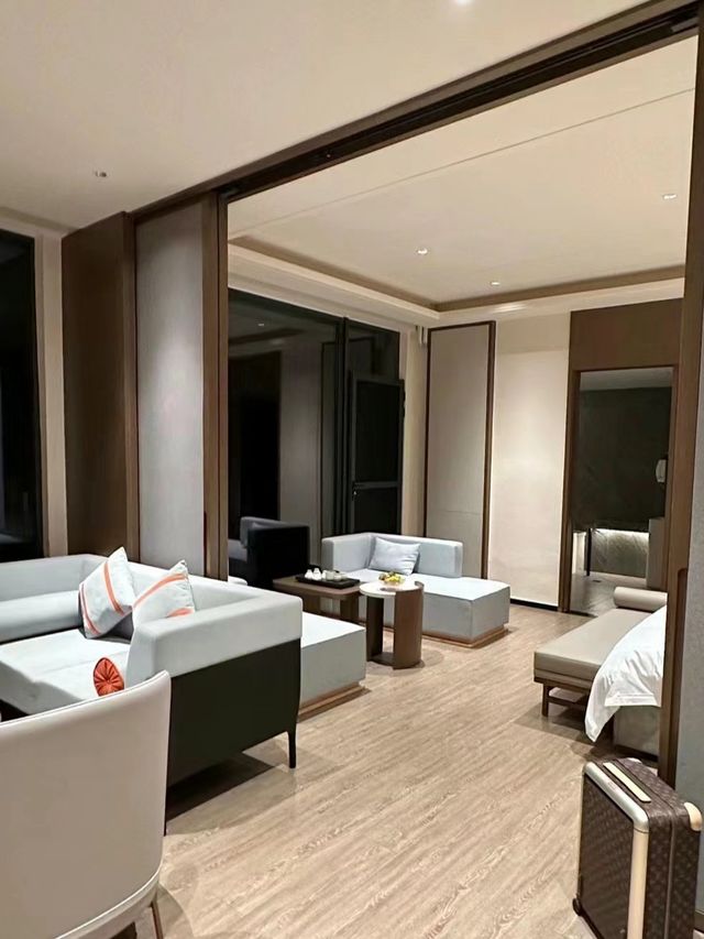 泸州之巅|上沅雲栖·泊野酒店
