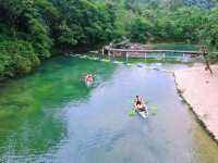 廣東廣州大豐門景區｜徒步＋漂流＋溯溪