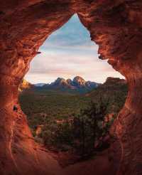 探索自然奇觀：亞利桑那州的壯麗風景之旅