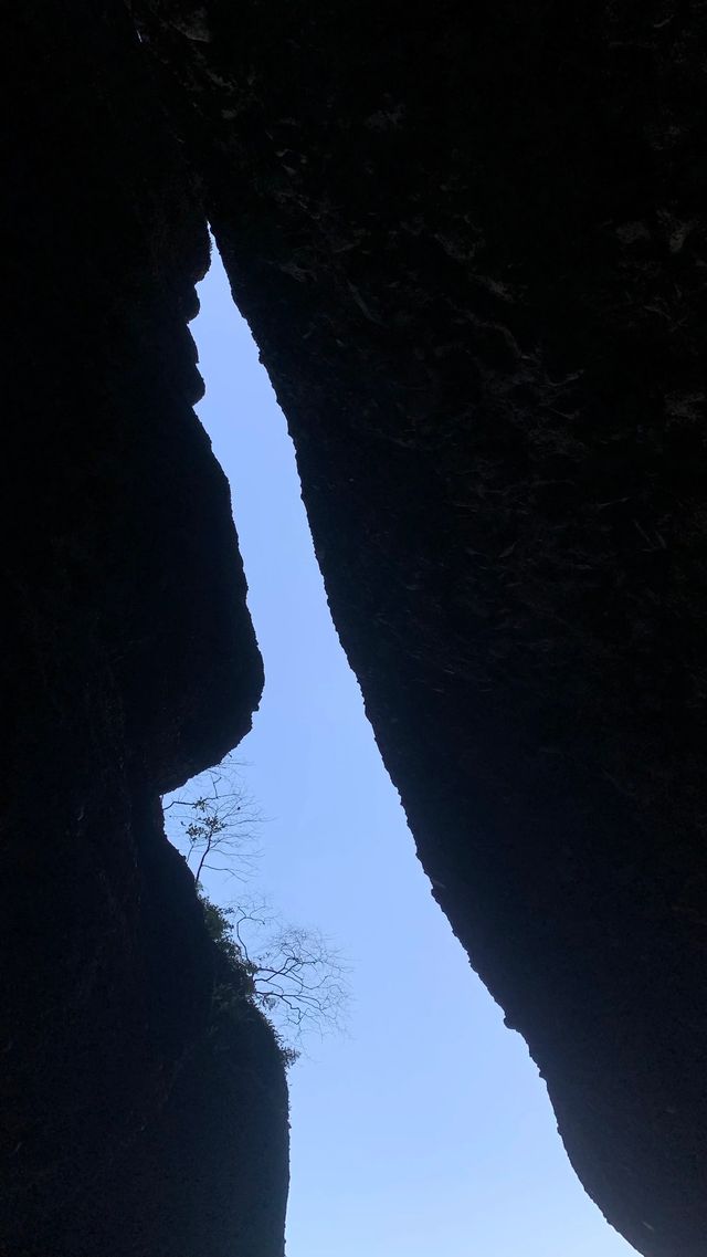 河源霍山景區