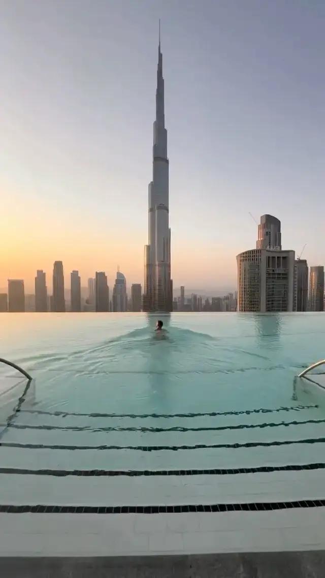 Hotel Review Address Sky View Dubai