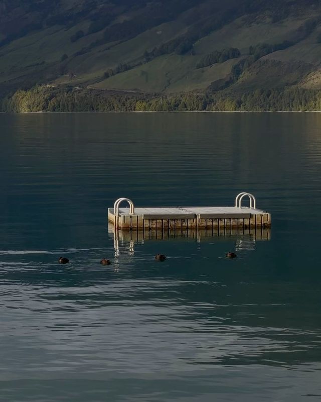 Glenorchy: สวรรค์เงียบสงบของนิวซีแลนด์ที่ต้องไปสัมผัส 🌿🏞️