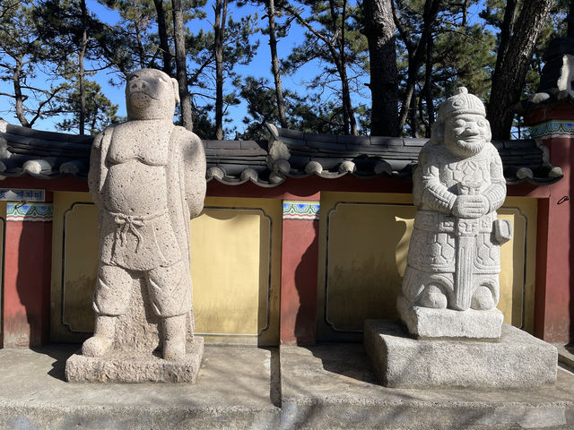 釜山海東龍宮寺