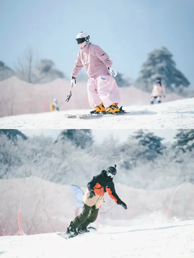 安吉滑雪三大雪場怎麼選？看這篇就夠了