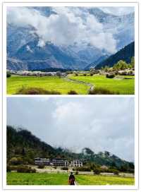 此生必住酒店——松贊南迦巴瓦山居