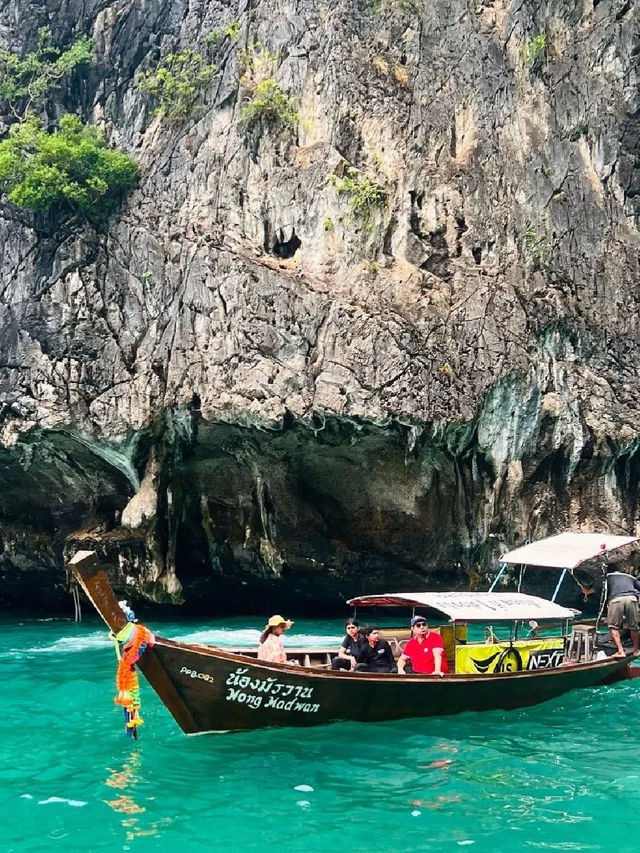 泰國之旅｜在不同的海島間穿梭的趣味路線