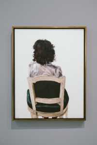 一直很喜歡西岸美術館的感覺，不管是館內的展還是沿著江邊的風景，都可以讓我在這裡放鬆一下午