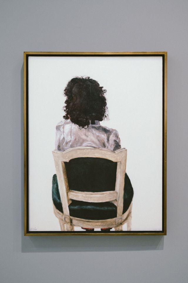 一直很喜歡西岸美術館的感覺，不管是館內的展還是沿著江邊的風景，都可以讓我在這裡放鬆一下午