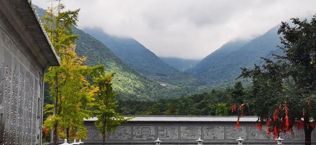 冕寧-靈山寺