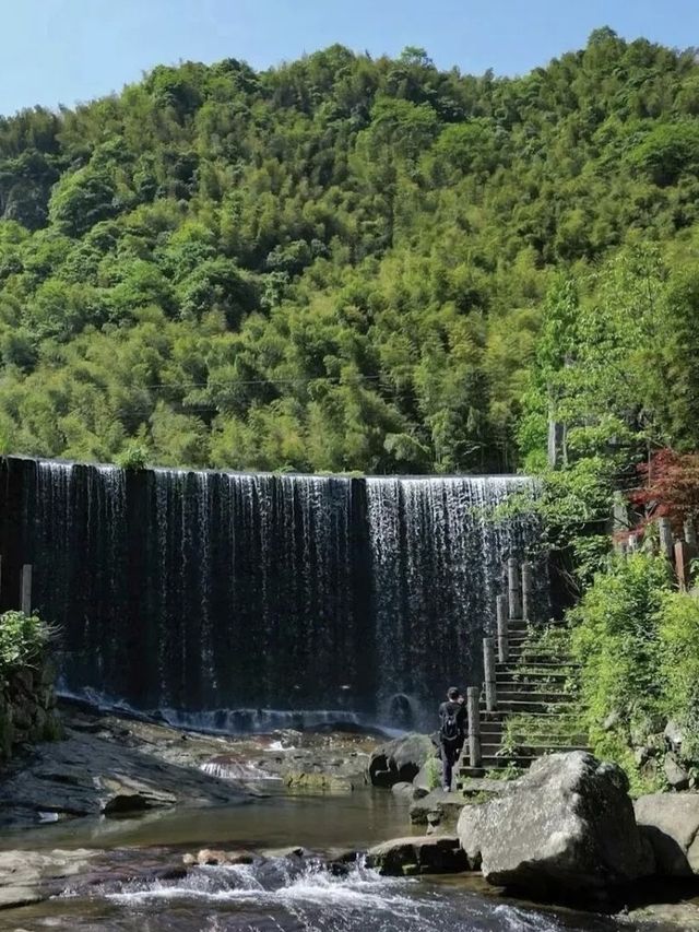 上海杭州周邊好去處，不輸婺源的余姚古村