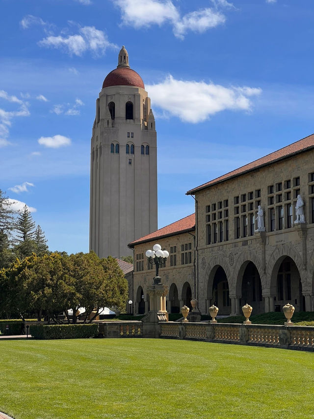 斯坦福大學|Stanford