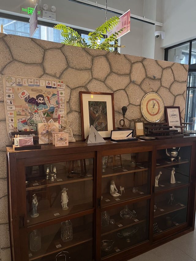 時光裡的旅行｜老上海的感覺在這家酒店找到了