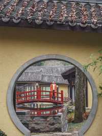 不想工作了，就來紹興的山裡住幾天