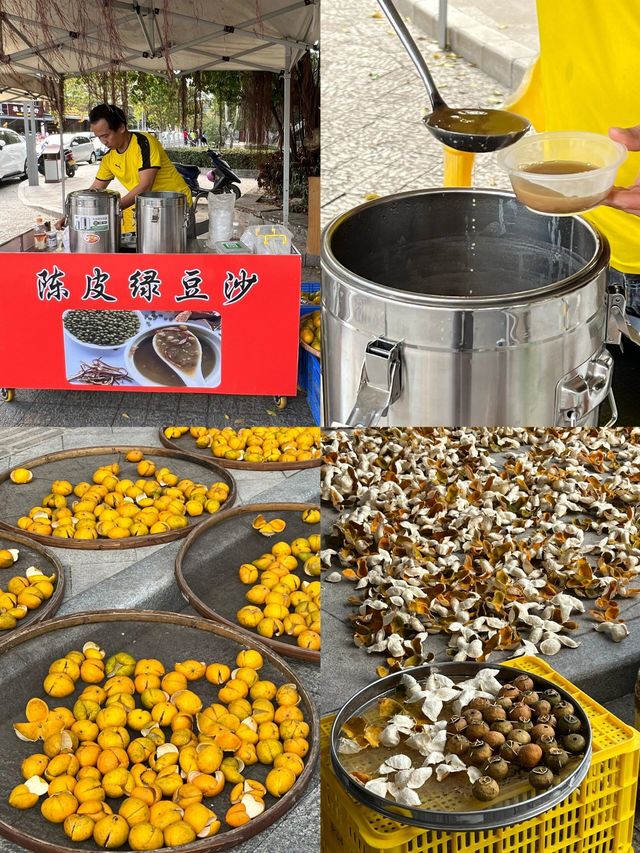 江門旅行美食攻略大全