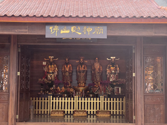 佛山財神廟真有你的，朋友介紹了，確實是很厲害呀