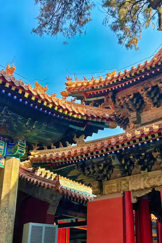 8 must-see things before going to the San Kong Scenic Area in Qufu