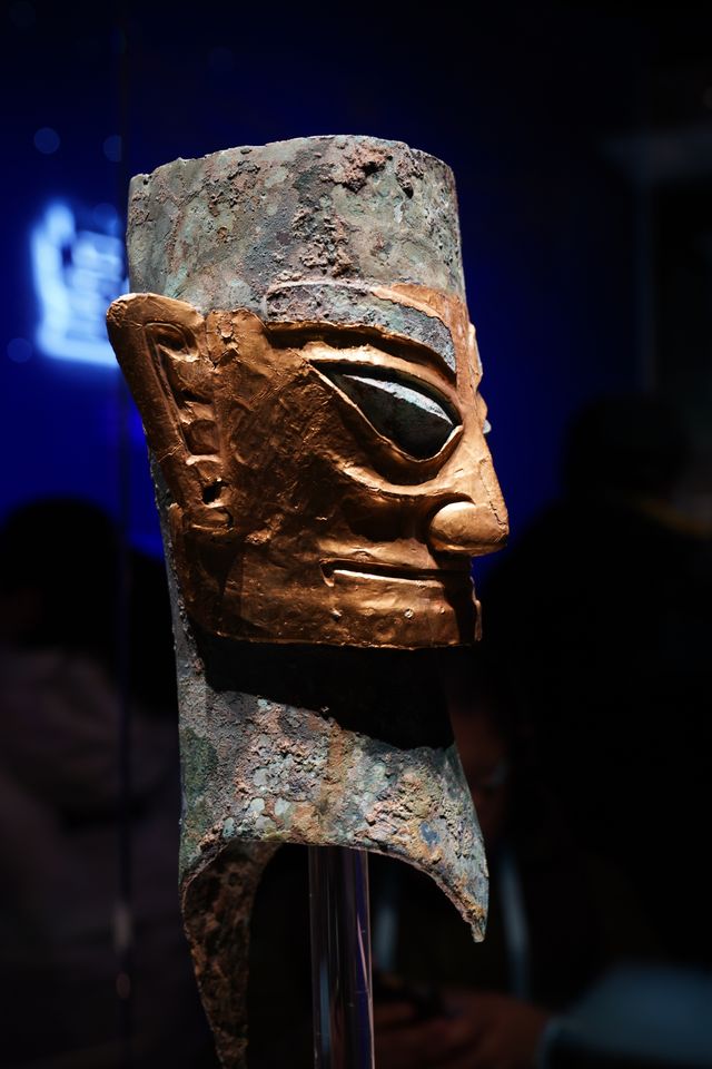 開局王炸！上海博物館東館開幕大展——三星堆金沙古蜀文明展震撼
