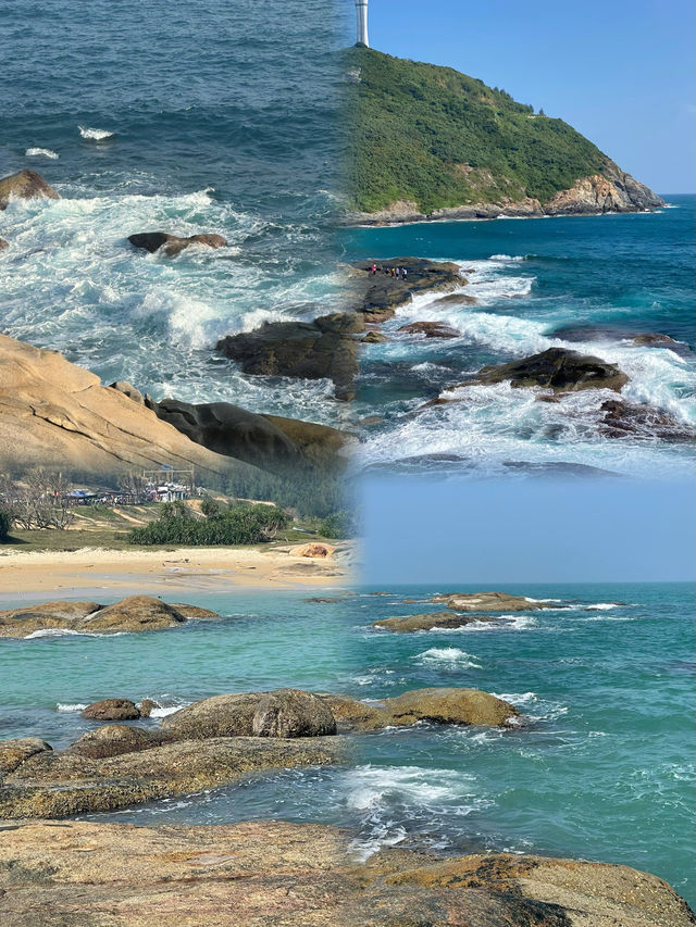 文昌·寄夏予你｜一半大海一半藍天