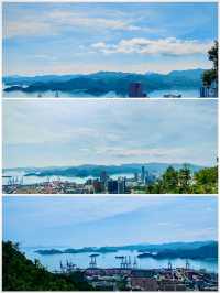 春節深圳休閒遊｜恩上水庫全攻略