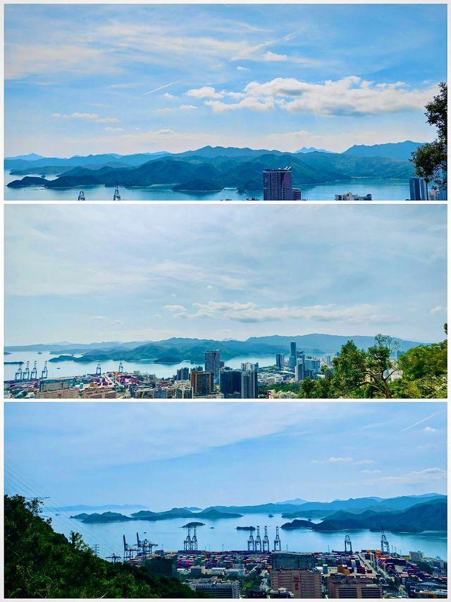 春節深圳休閒遊｜恩上水庫全攻略