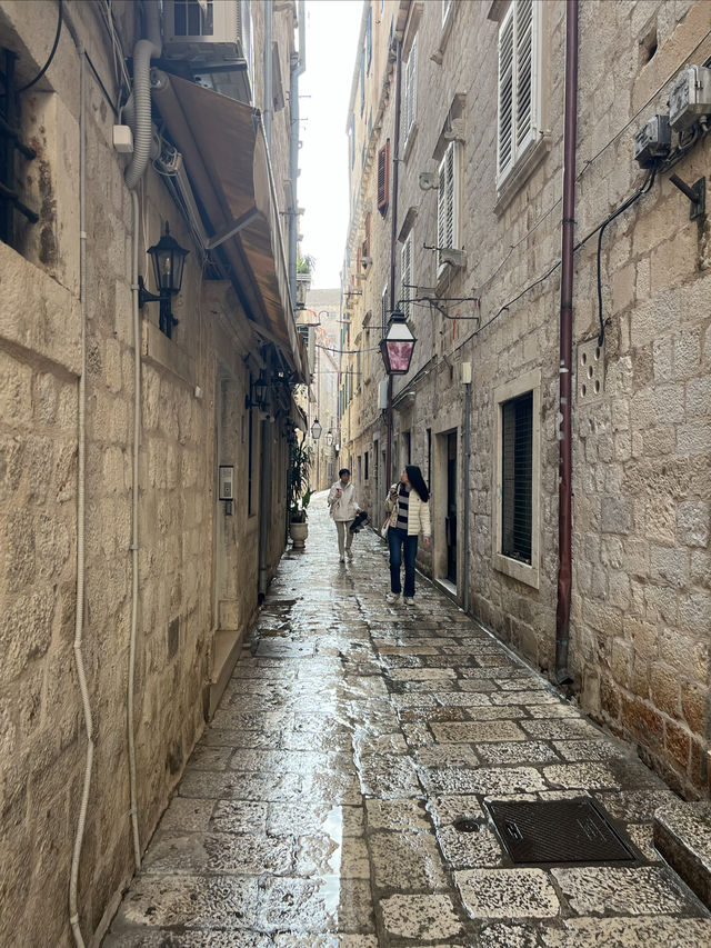 初識杜布羅夫尼克Dubrovnik