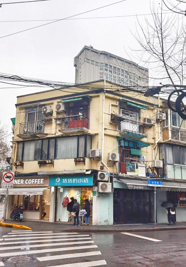 一條茂名南路，多少繁花故事……