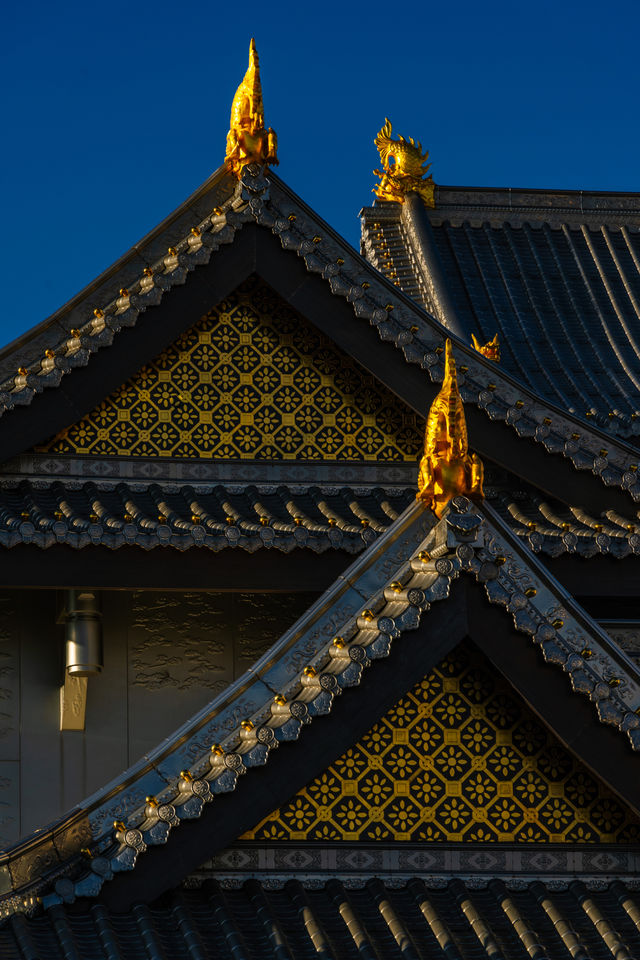 雲上金頂 天下峨眉