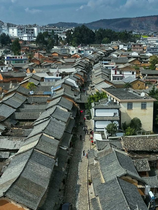 大理祥云云南驛•最早叫雲南的地方•最寬的茶馬古道最大的馬店