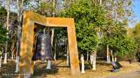 紅色革命教育基地-天門植物園