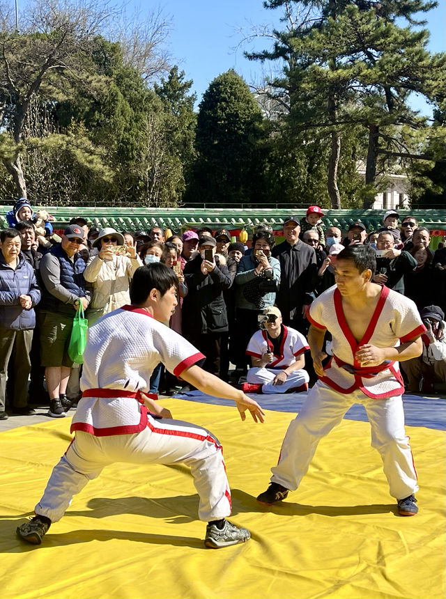 朝陽花園節暨春分文化節 日壇公園