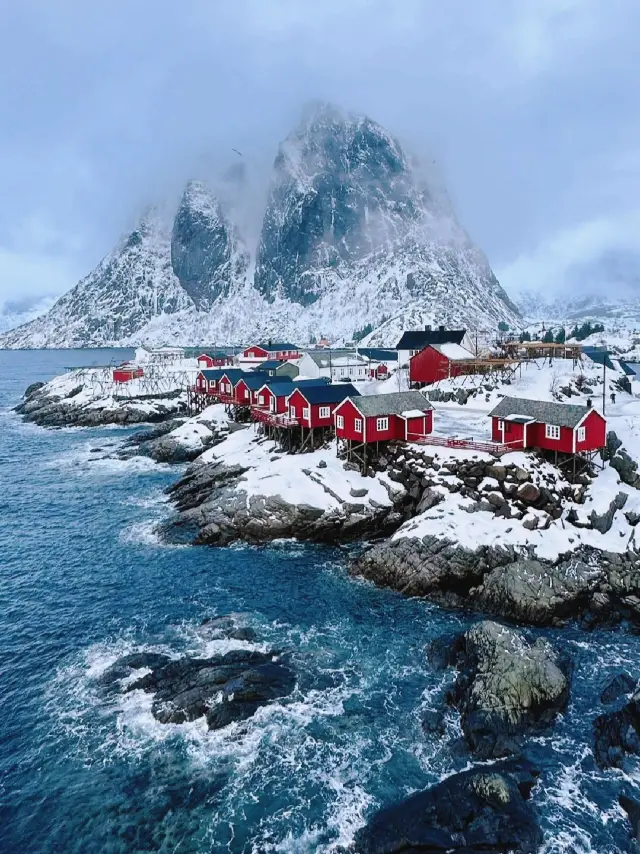 Norway | The end of the world, the Lofoten Islands