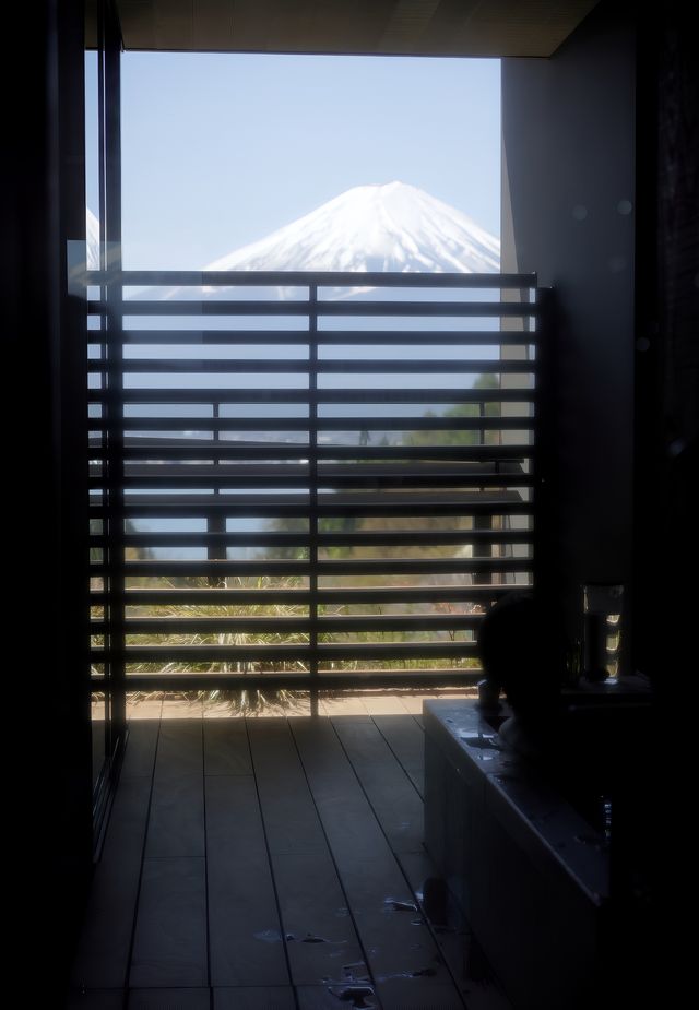 河口湖fufu｜誰能憑愛意將富士山私有