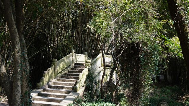 杭州出發紹興柯岩景區一日遊，幽幽悠悠