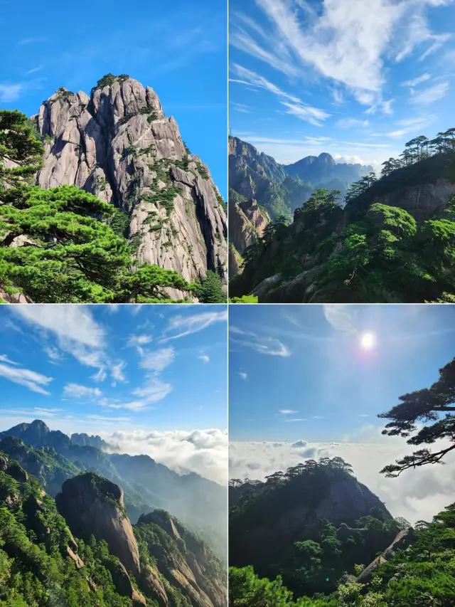 Must-haves for climbing Huangshan from March to May! Don't miss these or you'll regret it! 18 essential tips