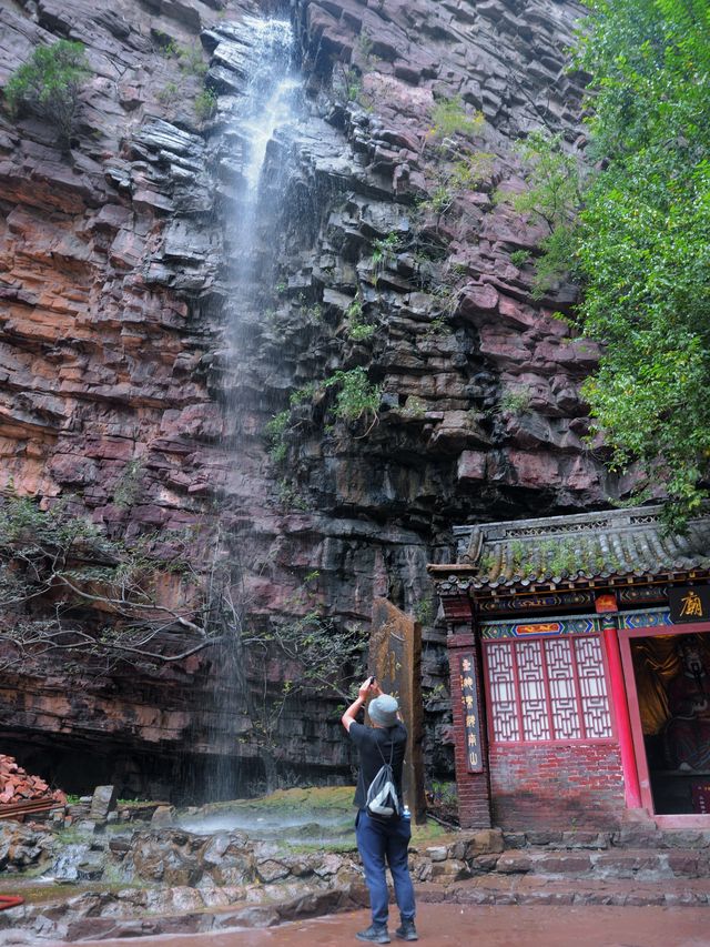 徒步蒼岩山，這裡才是《臥虎藏龍》的取景地