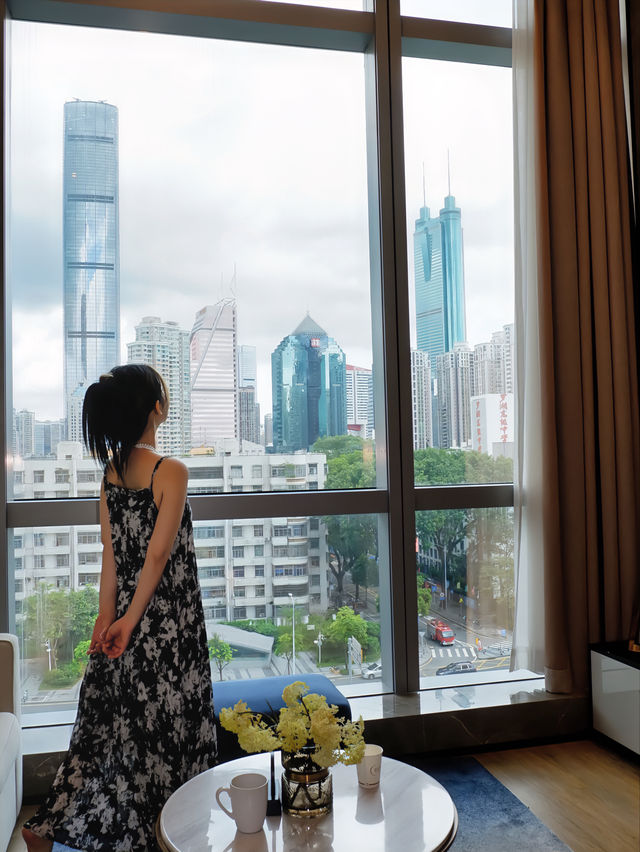 短暫的旅途也可以擁有家的溫馨