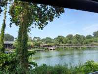 新加坡河川生態園