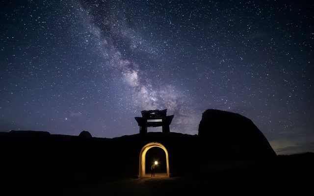 星空之城—永泰古城