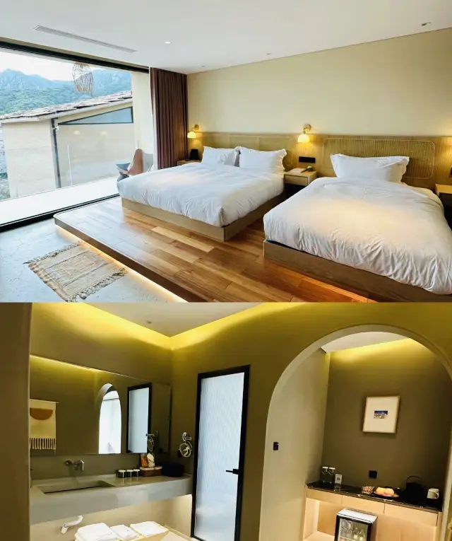 Xingtai self-driving 2h | Stay amidst the mountain scenery