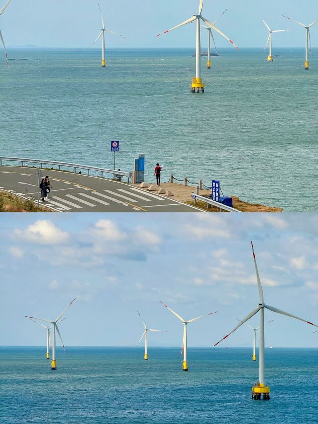 國內旅行天花板海島旅行一定要來平潭島