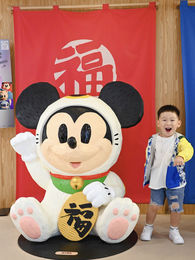 去香港的一定要去迪士尼100周年展覽 去香港的一定要去迪士尼100周年展覽