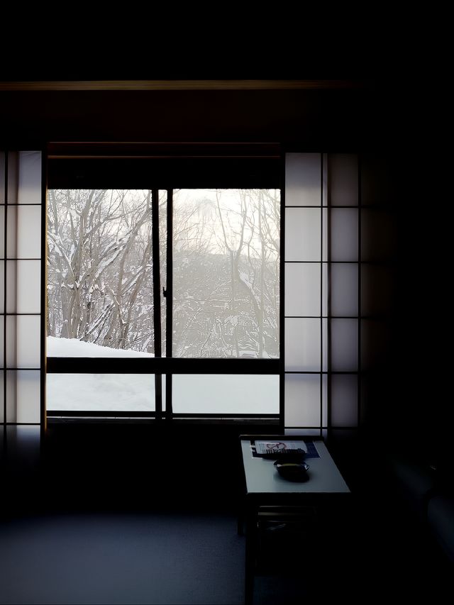 美得不像地球的滑雪場