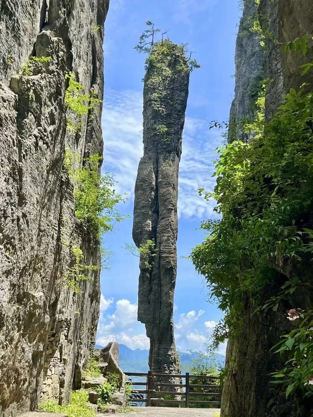 恩施旅遊｜中國「仙本那」綠水青山好美！！