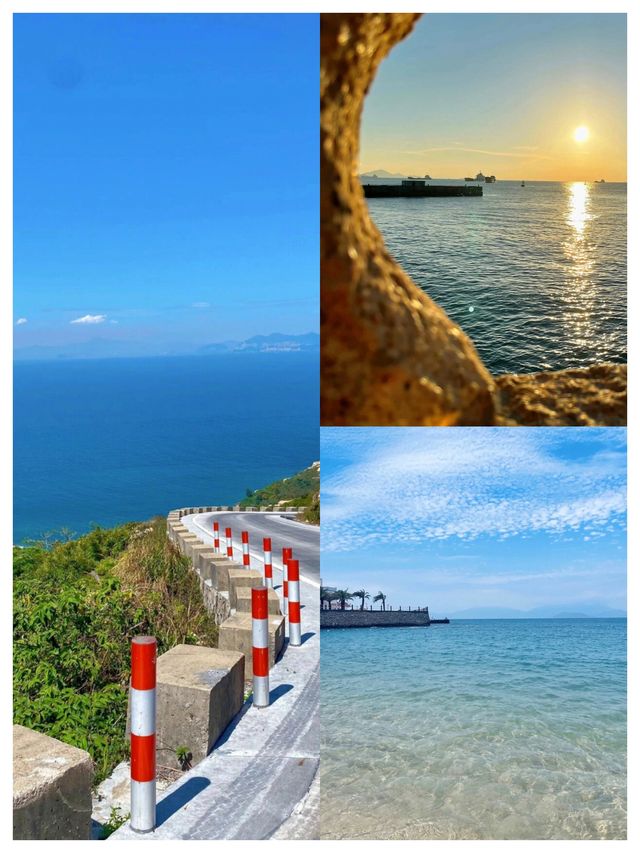 廣東珠海一座可以治癒一切的海島