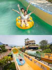 廣州假期親子度假遊玩一條龍的遊樂園