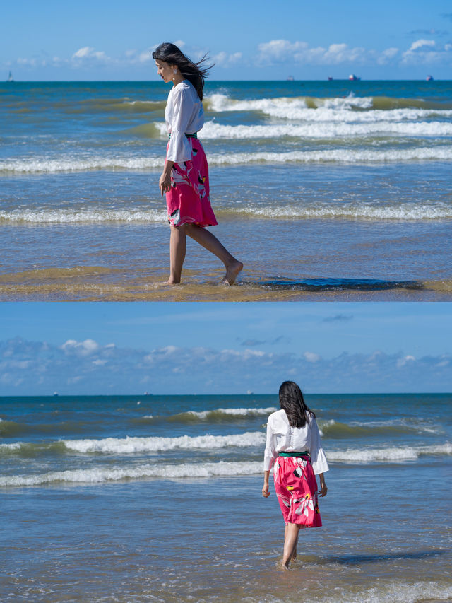 春日荷蘭旅行｜海牙席凡寧根的海邊慢時光