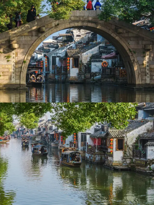 A Day Trip to Xitang! A Jiangnan Water Town with More Local Charm than Wuzhen