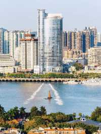 Explore the stunning perspectives of Gulangyu, Xiamen❗️Captured